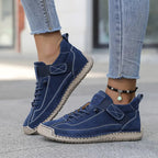 Męskie sneakersy ze sznurowaniem i paskiem przy kostce